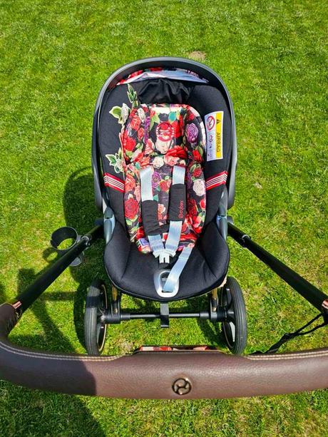 Cybex priam kočík, cybex,cybex priam 4