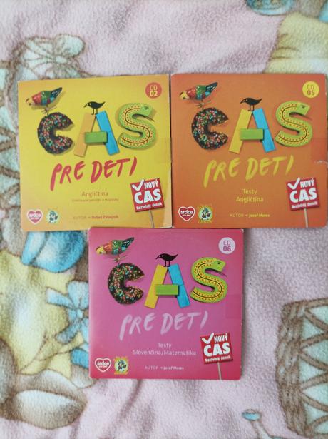 Testy angličtina, slovenčina, 