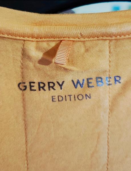 Blúzka oversize gerry weber, gerry weber,xxl
