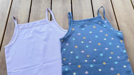 2x tielka z organickej bavlny 146-152, name it,152