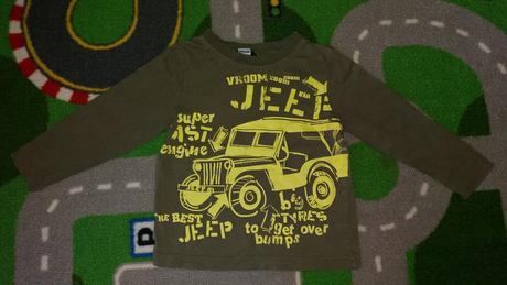 Tričko s dl.rukávom, george,86