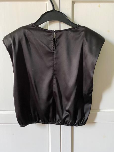 Zara satenova bluzka, zara,s
