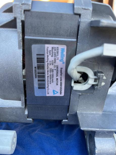 Predám nd z práčky whirpool awe 66610, whirlpool