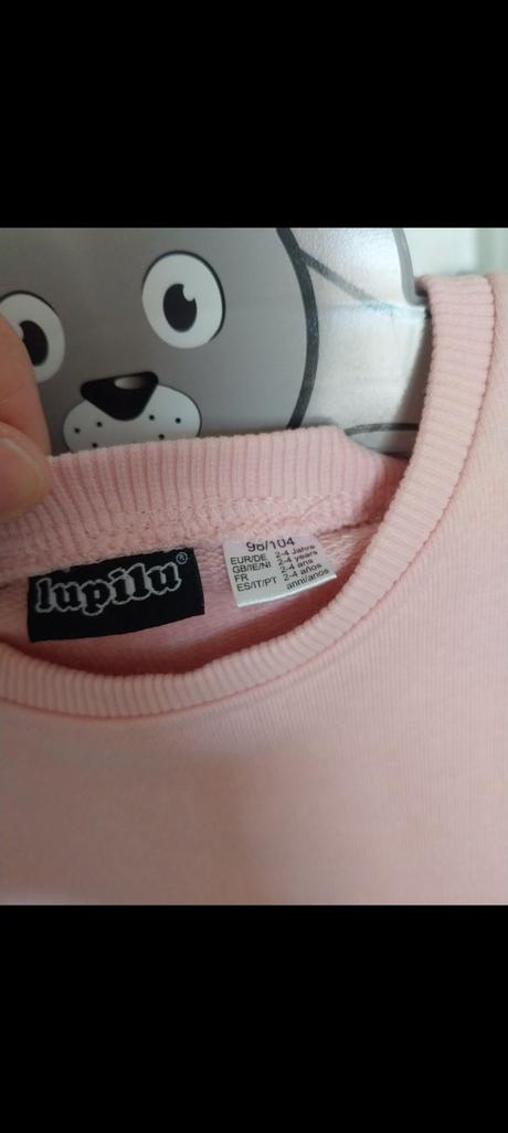 Šaty teple, lupilu,98