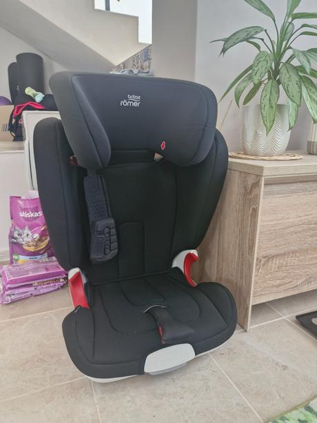 Britax römer isofix 15 - 36 kg, britax