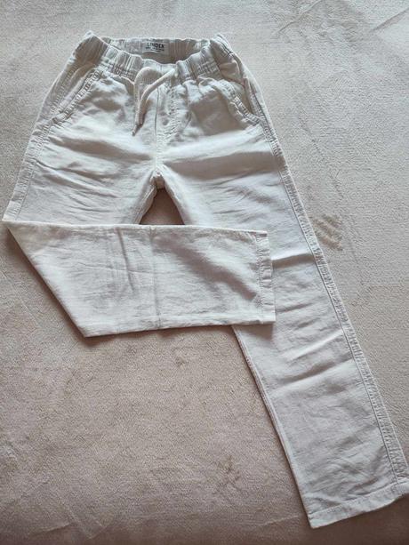 Lindex nohavice na leto, 128, lindex,128