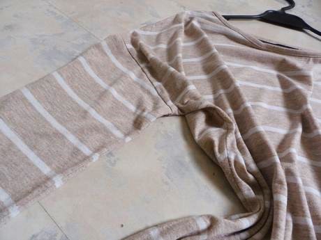 Tričko over size l/xl, xl