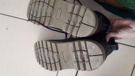 Super zimné topánky, mckinley,45