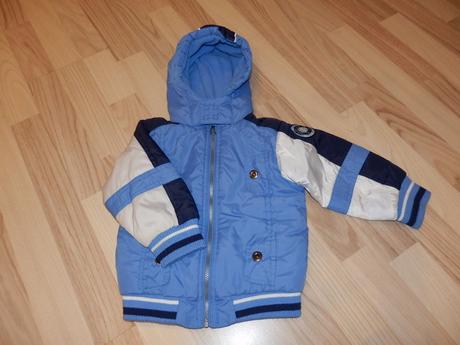 Zimná bunda č.86, 86