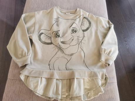 Balík dievčenských mikin zara 3 ks, velk.140, 140–152