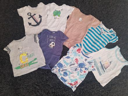 Balík letné veci 74, 68–80