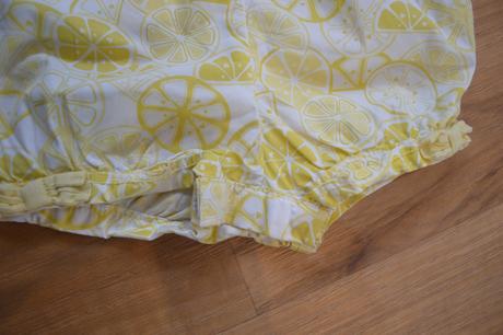 Letný overal, c&a,80