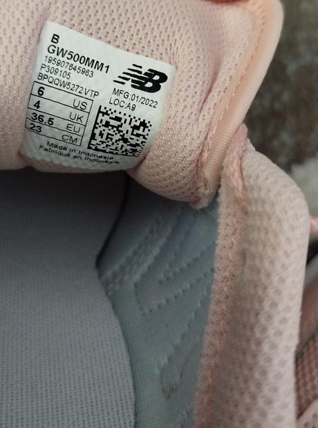 Nádherné tenisky new balance 36,5 - nové, new balance,34