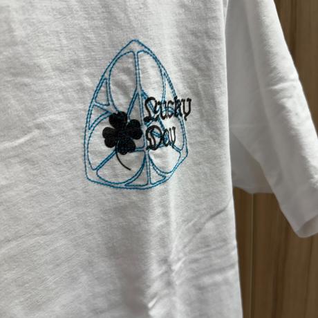 Tričko luckyday bershka, bershka,s