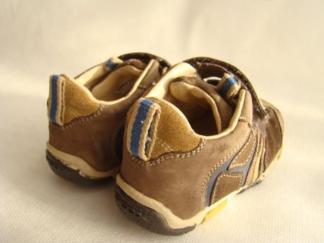 Geox celokožene ortopedicke tenisky, geox,23