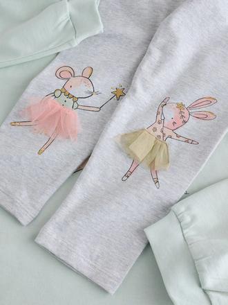 2 dielny set, next,68 - 122