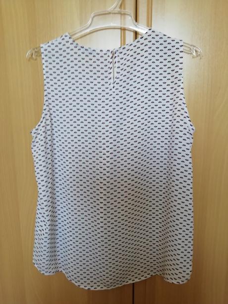 Dámska ľahká blúzka č 36 bez rukávov orsay, orsay,xs
