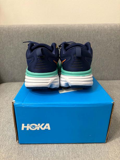 Pánske tenisky hoka bondi 8 - osbb, 44