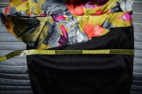 Spoločenské šaty zn. aftershock london, s