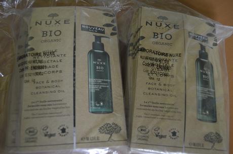 Predam nove kremy a vzorky nuxe, 