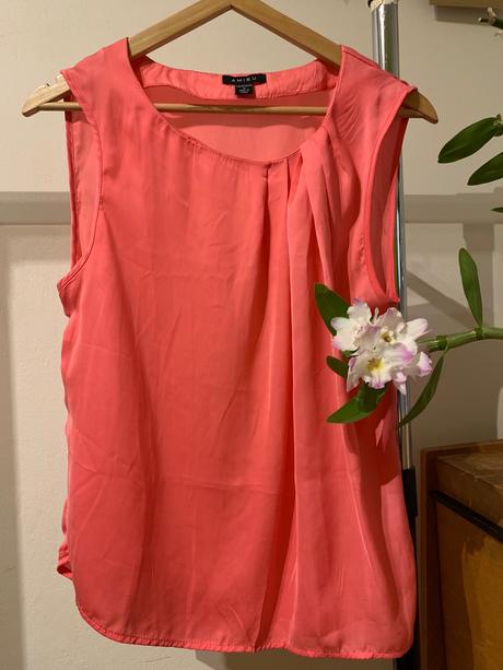 Amisu bluzkove tricko m, amisu,m