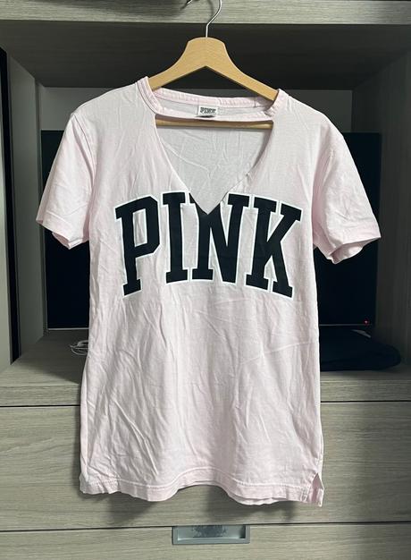 Tričko oversize, victoria's secret,xs