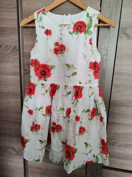 Šaty next 152, next,152