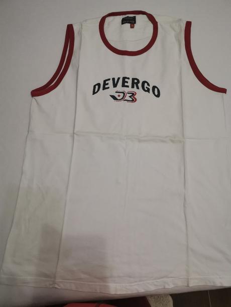 Devergo tricko, xl