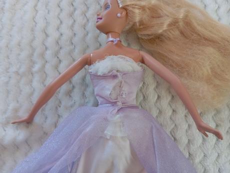 Annika barbie magic of pegasus,