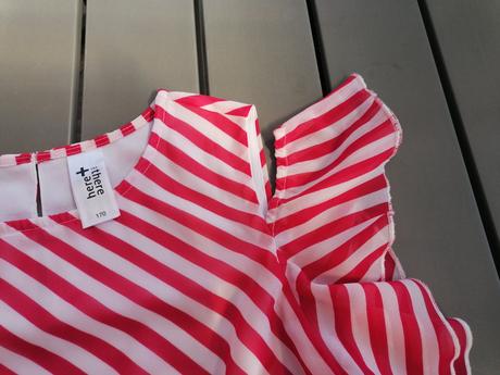 Letné šaty, c&a,170