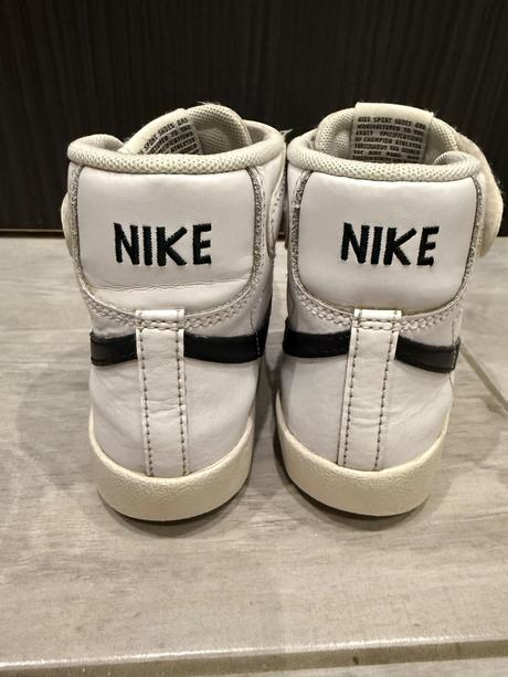 Nike blazer tenisky 28,5, nike,29