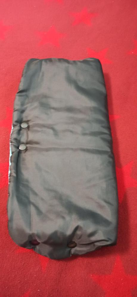 Rukávnik na kočiar, emitex