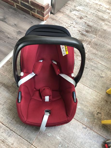 Vajicko maxi cosi tinca, maxi cosi