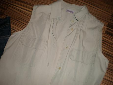 Safari košielka zn. stefanel, m