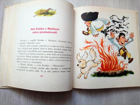 Maťko a kubko, 