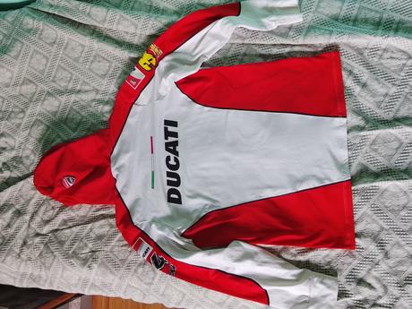 Ducati mikina s, s