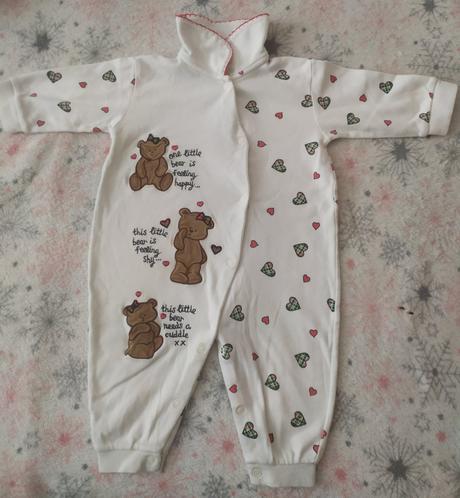 Macikové dupačky, george,68