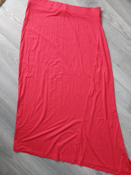 Mango sukňa dlhá asymetrická m, mango,m