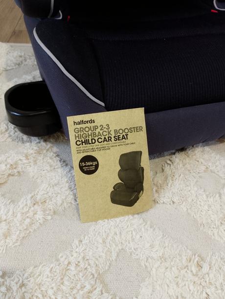 Autosedačka 18-35kg, 