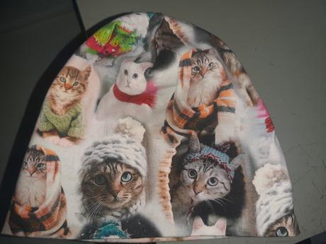 Ciapka s mackami, 116