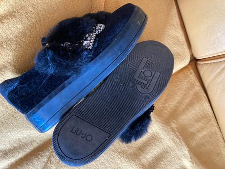Sneakersy, liu jo,36