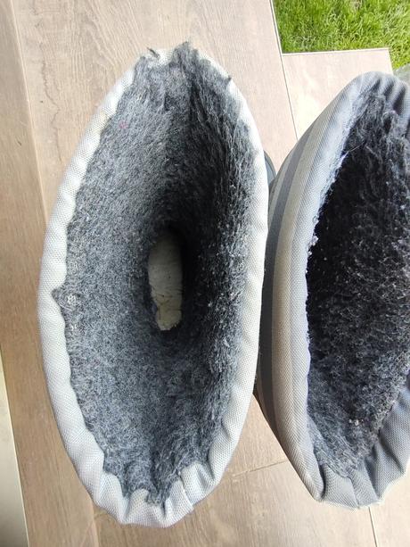 Gumáky zateplené, 30