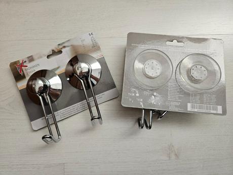 Háčiky do kúpeľne, 