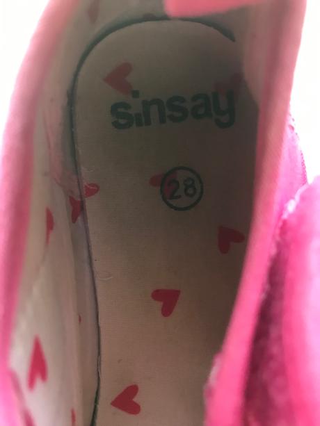 Balerínky, sinsay,28