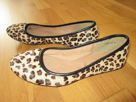 Baleríny new look, new look,38