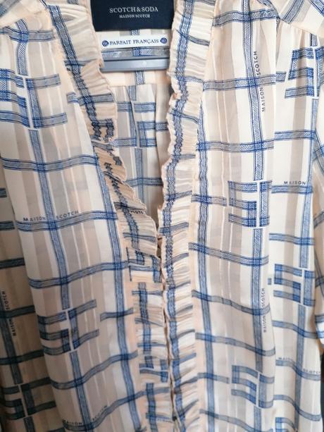 Blúzka scotch&soda, s