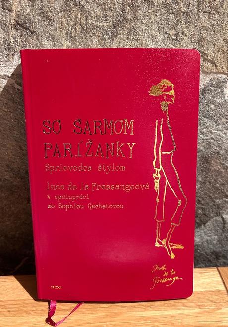 So šarmom parížanky, 