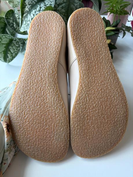 Shapen poltopánky fleur 2.0 beige, veľkosť 40, 40