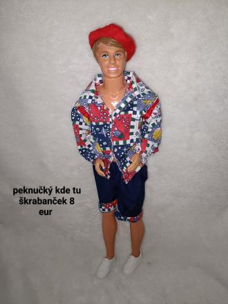 Barbie ken,