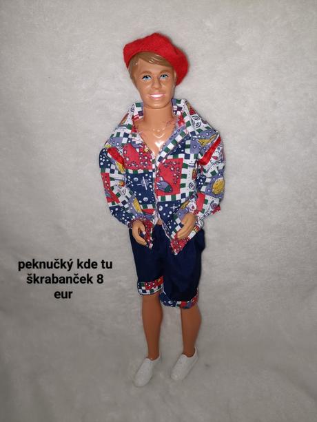 Barbie ken, 